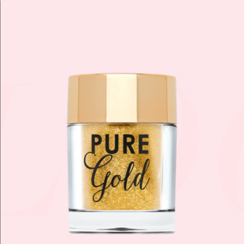 🆕Pure Gold⭐️Ultra-Fine Face & Body Glitter✨ - Picture 2 of 9